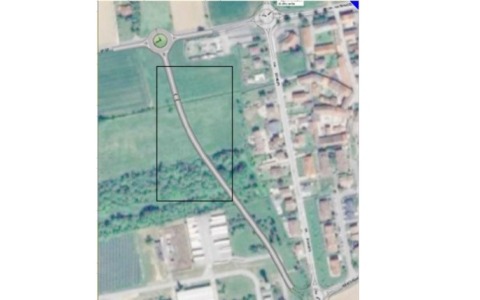 Proseguono i lavori per la bretella di Vidalengo