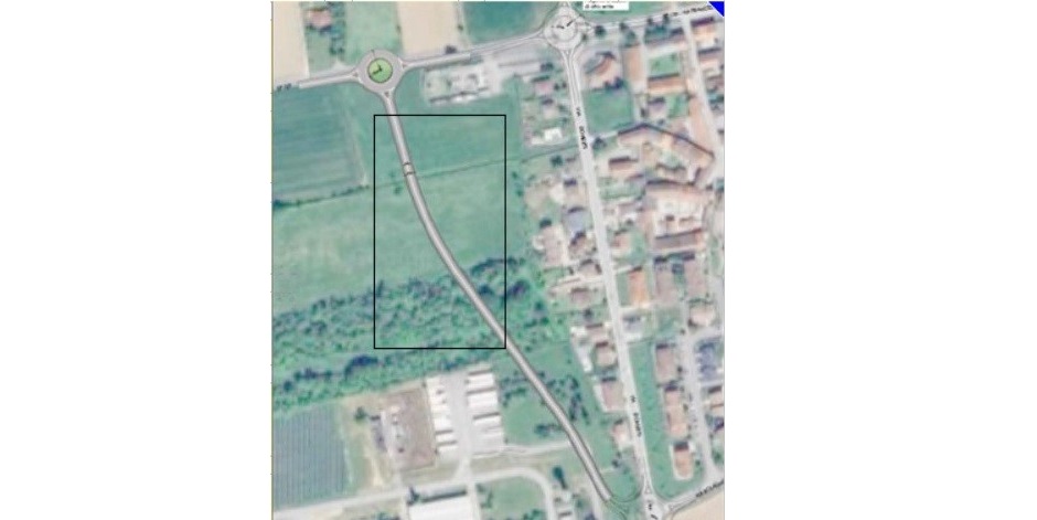 Proseguono i lavori per la bretella di Vidalengo