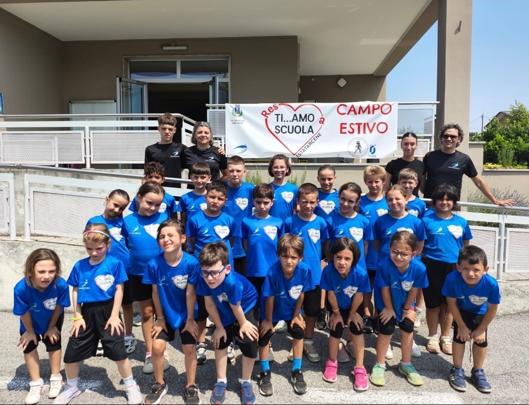“Restiamo a scuola”, l’estate con il Karate Arcene