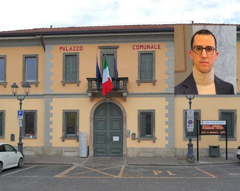 Samuele Lo Faro attacca gli aumenti della Tari a Fara d’Adda