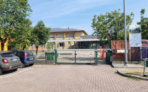 Scuola Primaria di Mozzanica: nuova mensa e bagni ristrutturati in vista dell’apertura