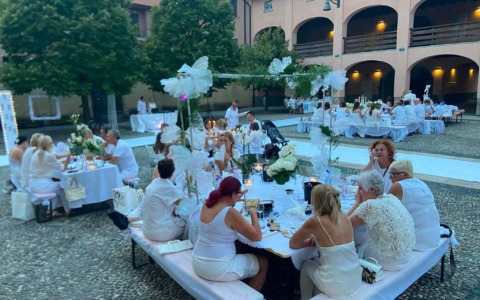 Successo per la seconda edizione del “White Party” ad Arcene