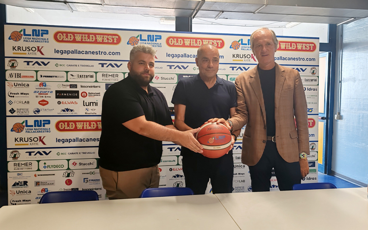 Tav Treviglio Brianza al via con Giacomo Cardelli