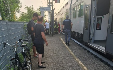 Trenord: “Siamo al fianco del giovane ferito, collaboriamo con la Polfer”