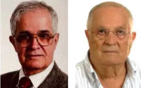 Treviglio in lutto per la scomparsa di Camillo Sanna e Angelo Nozza