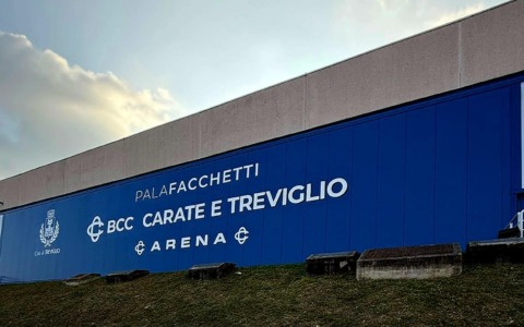 Treviglio si aggiudica il primo posto nel bando regionale “Reload-Cer” per il fotovoltaico sul PalaFacchetti