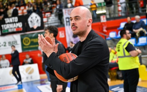 Giorgio Santolini entra nello staff della Tav Treviglio Brianza come vice allenatore