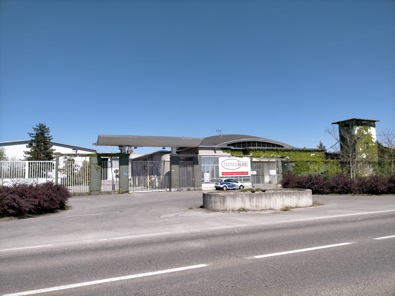 Il Comune di Caravaggio avvia un progetto per un parcheggio nell’ex “Invernizzi”